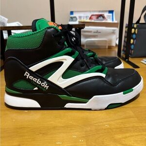 Reebok Pumps’Celtics’ Dee Brown Sneakers men’s.